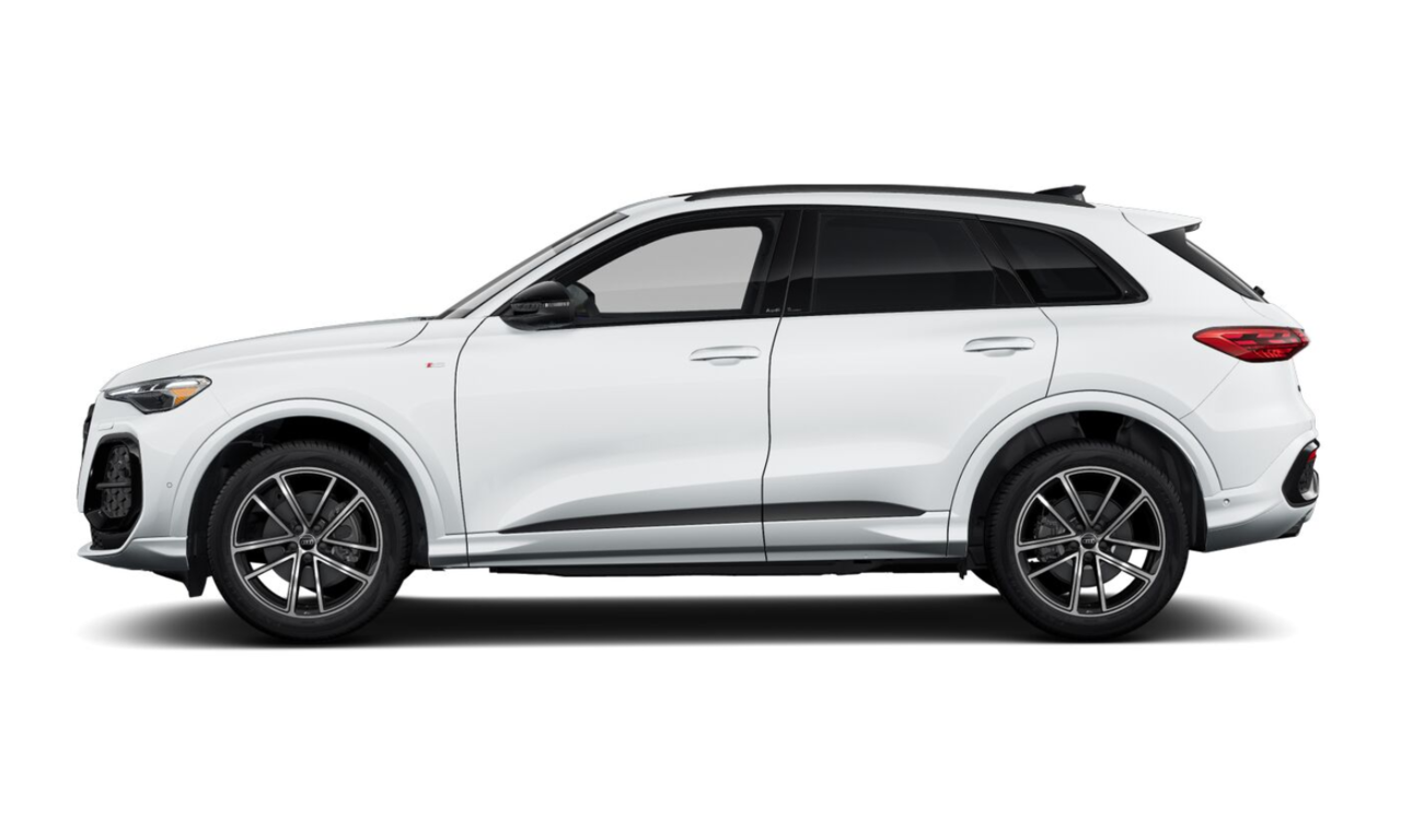 2025 Audi New Q5 2.0T Progressiv, 温哥华, 全款车