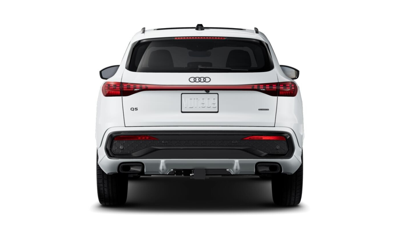 2025 Audi New Q5 2.0T Progressiv, 温哥华, 全款车