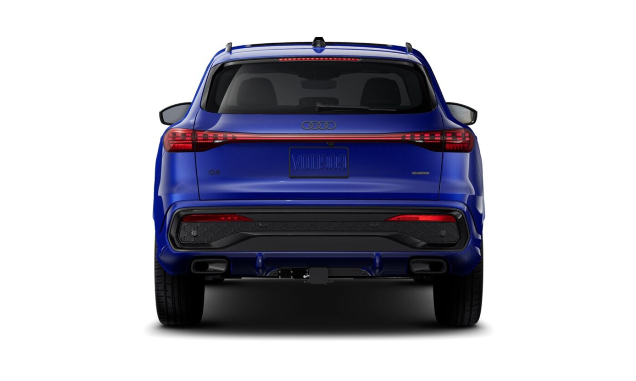 2025 Audi New Q5 2.0T Technik, 温哥华, 全款车