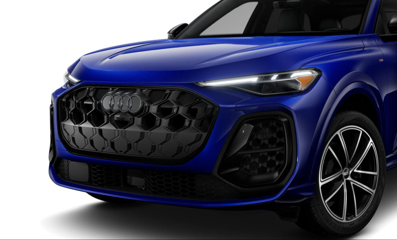 2025 Audi New Q5 2.0T Technik, 温哥华, 全款车