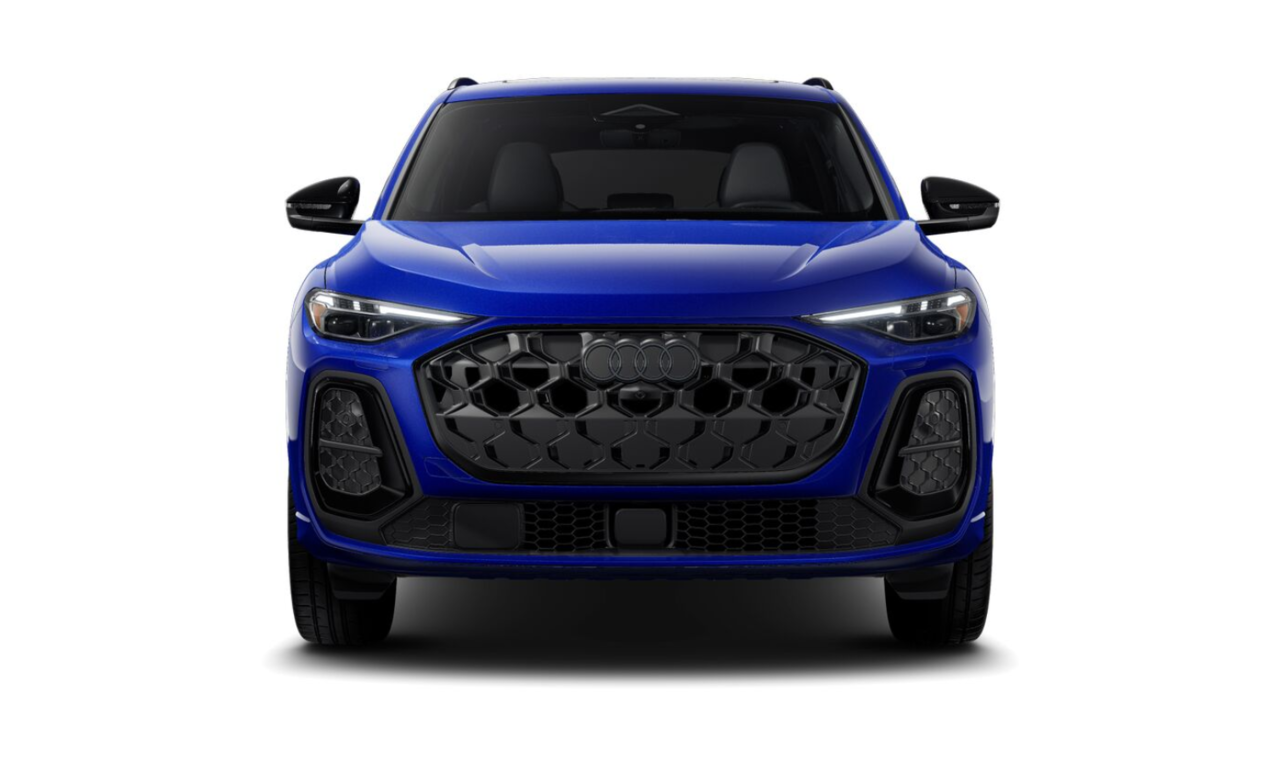 2025 Audi New Q5 2.0T Technik, 温哥华, 全款车