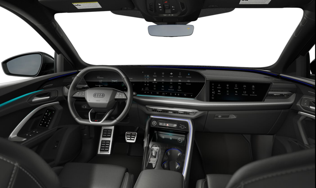 2025 Audi New Q5 2.0T Technik, 温哥华, 全款车