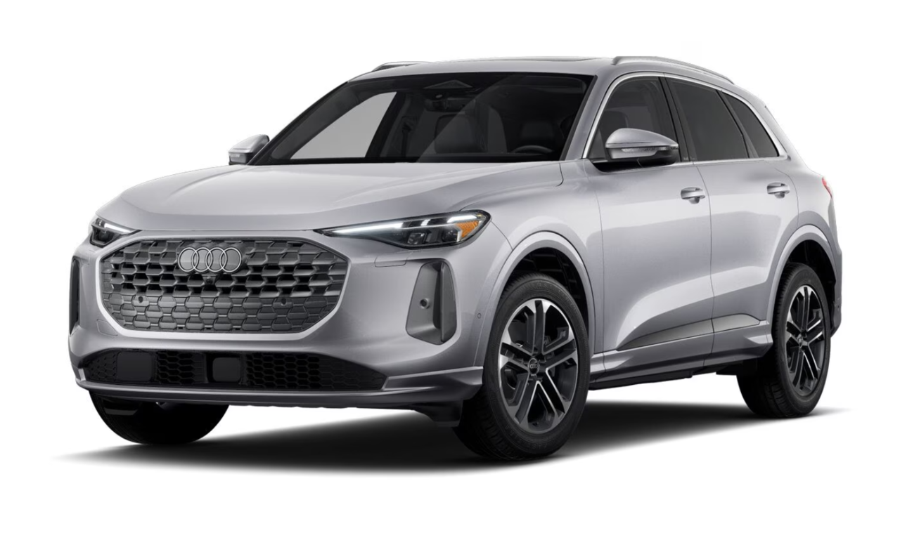 2025 Audi New Q5 2.0T Technik, Vancouver, Cash