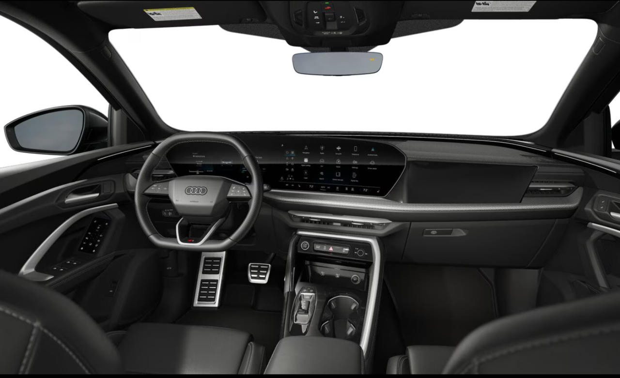 2025 Audi New Q5 2.0T, 温哥华, 全款车