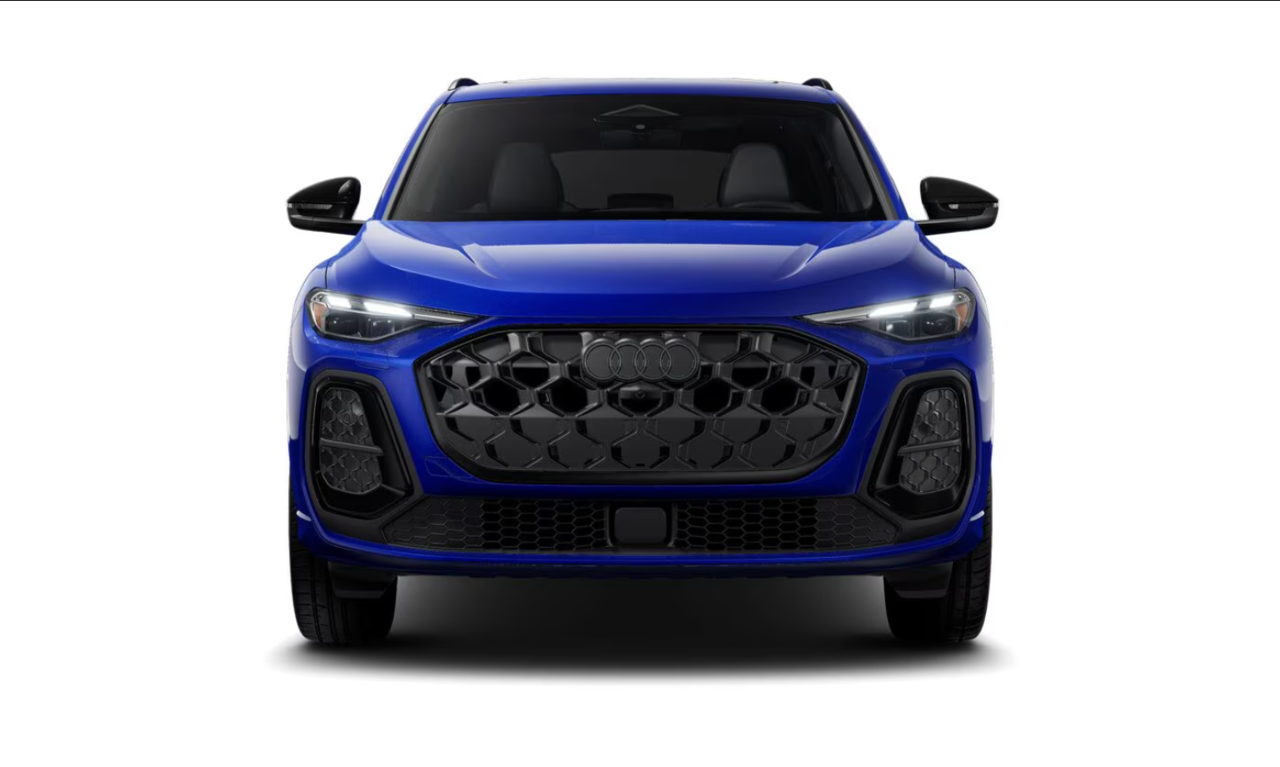 2025 Audi New Q5 2.0T, 温哥华, 全款车