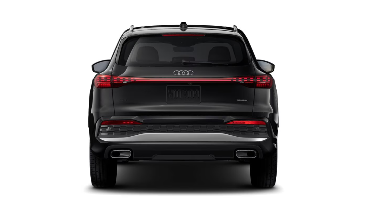 2025 Audi New Q5 2.0T Technik, Vancouver, Cash