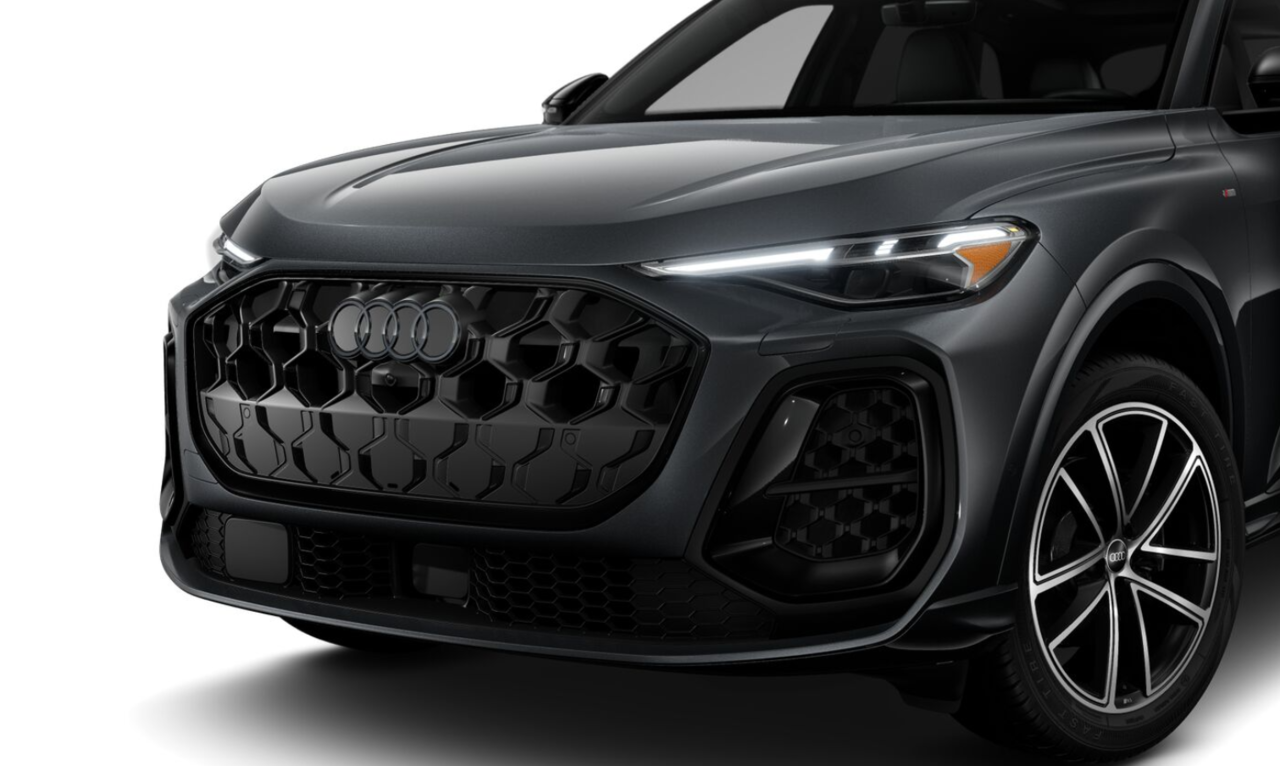 2025 Audi New Q5 2.0T Progressiv, Vancouver, Cash