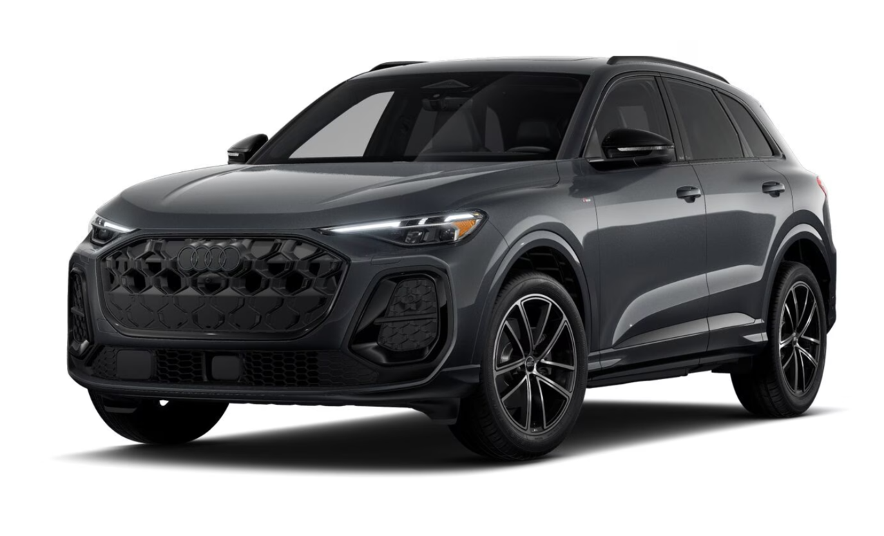 2025 Audi New Q5 2.0T Progressiv, Vancouver, Cash