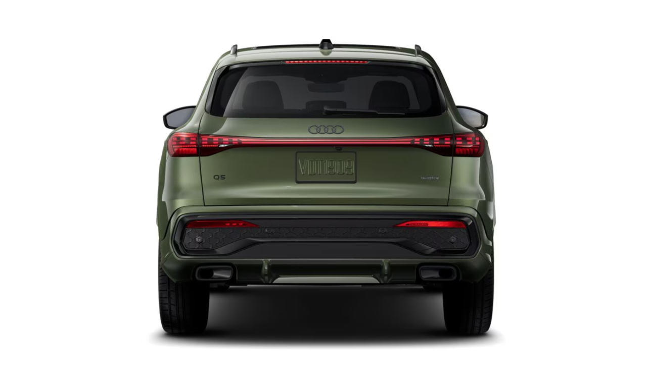 2025 Audi New Q5 2.0T, Vancouver, Cash