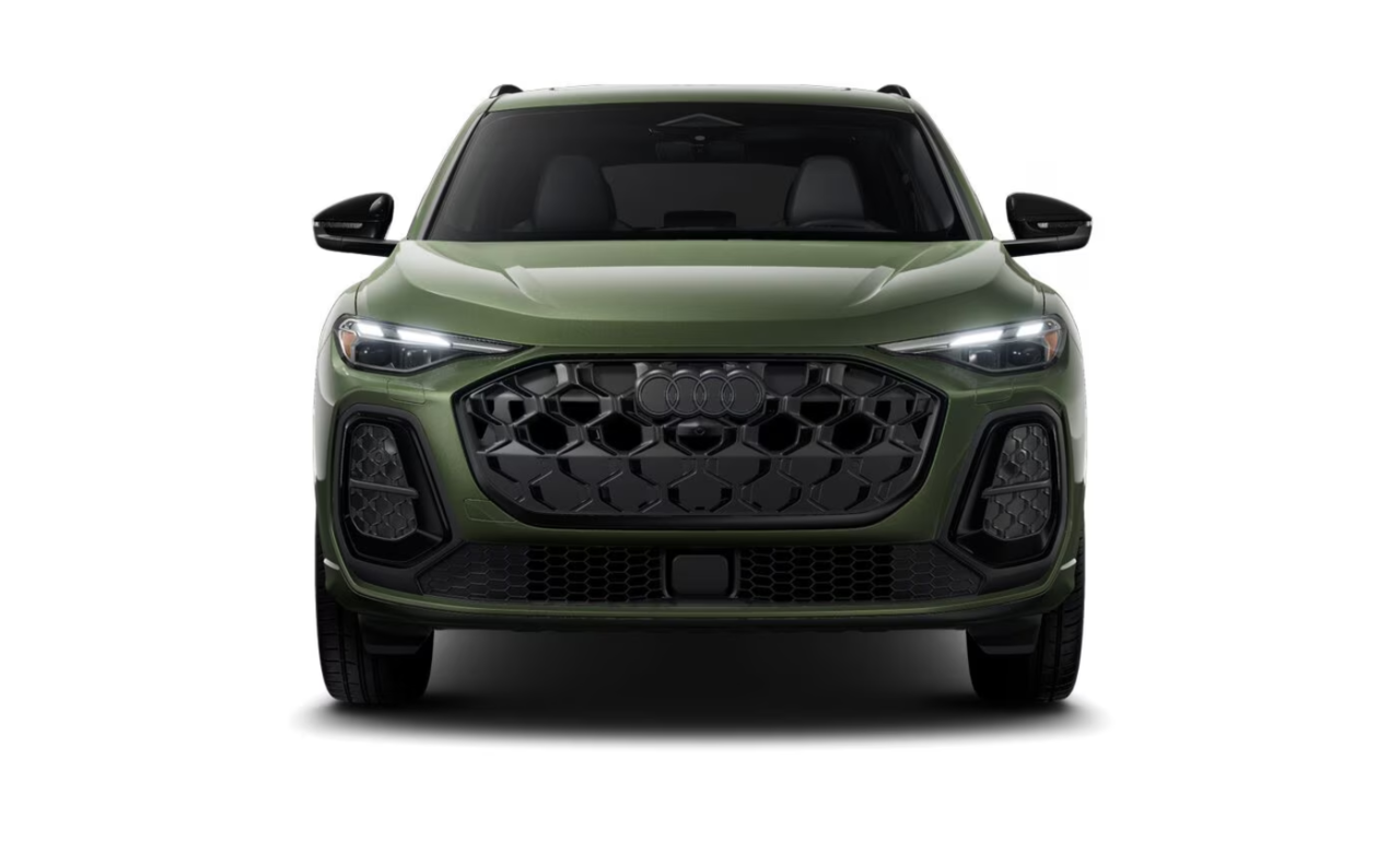 2025 Audi New Q5 2.0T, Vancouver, Cash