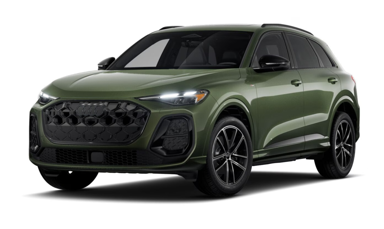2025 Audi New Q5 2.0T, Vancouver, Cash