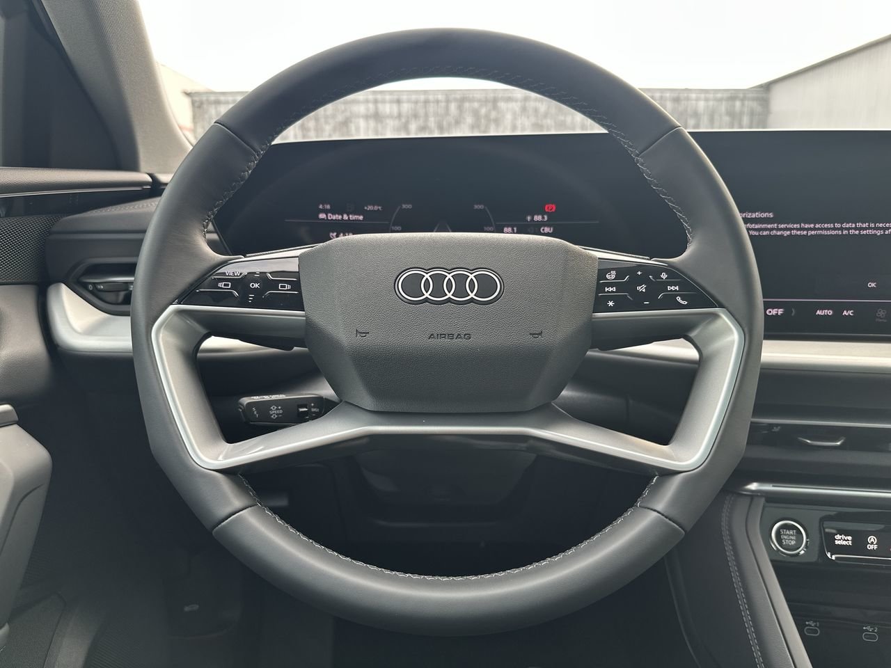 2025 Audi New Q5 2.0T, 温哥华, 全款车