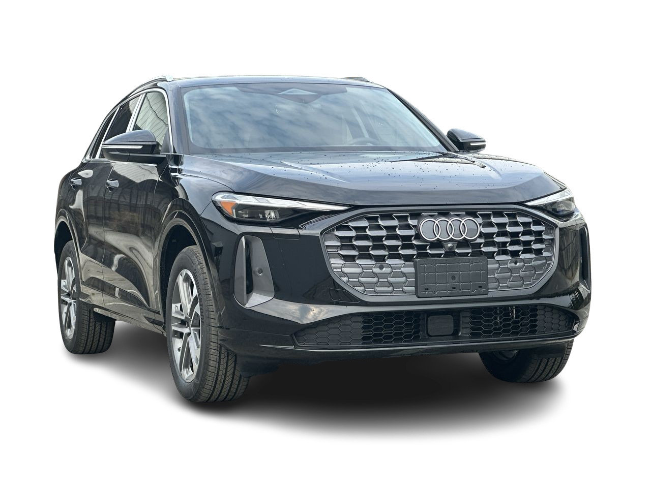 2025 Audi New Q5 2.0T, 温哥华, 全款车