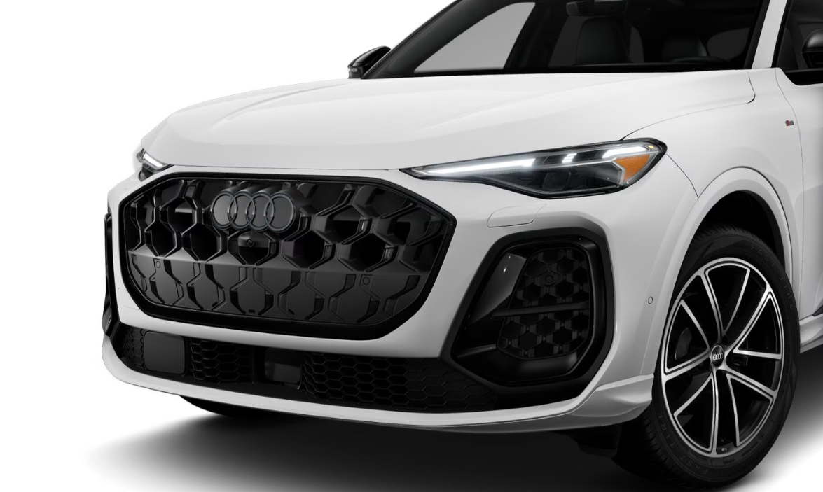 2025 Audi New Q5 2.0T Progressiv, 温哥华, 全款车