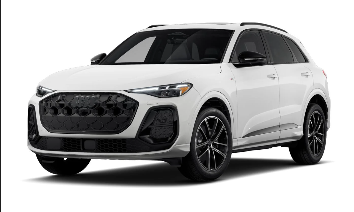 2025 Audi New Q5 2.0T Progressiv, 温哥华, 全款车