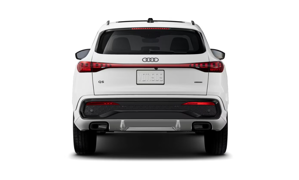 2025 Audi New Q5 2.0T Progressiv, 温哥华, 全款车