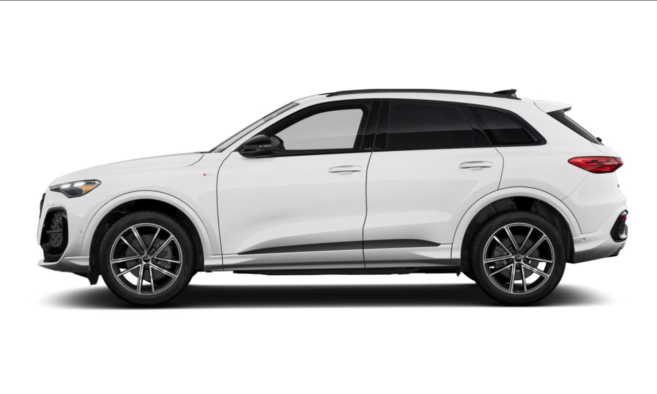 2025 Audi New Q5 2.0T, Vancouver, Cash