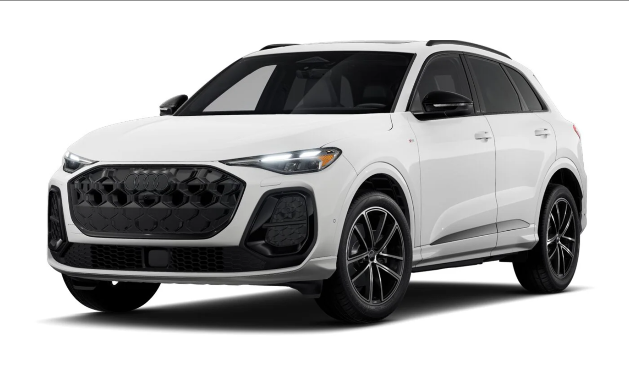 2025 Audi New Q5 2.0T, Vancouver, Cash