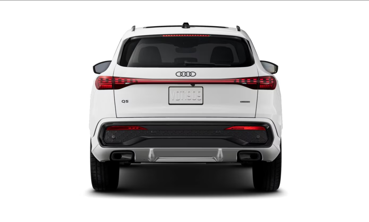 2025 Audi New Q5 2.0T, Vancouver, Cash