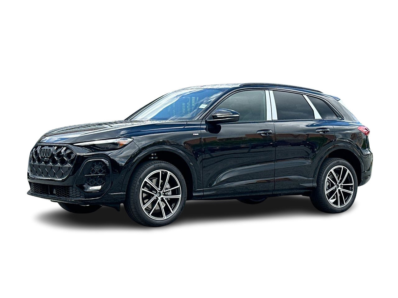 2025 Audi New Q5 2.0T, 温哥华, 全款车