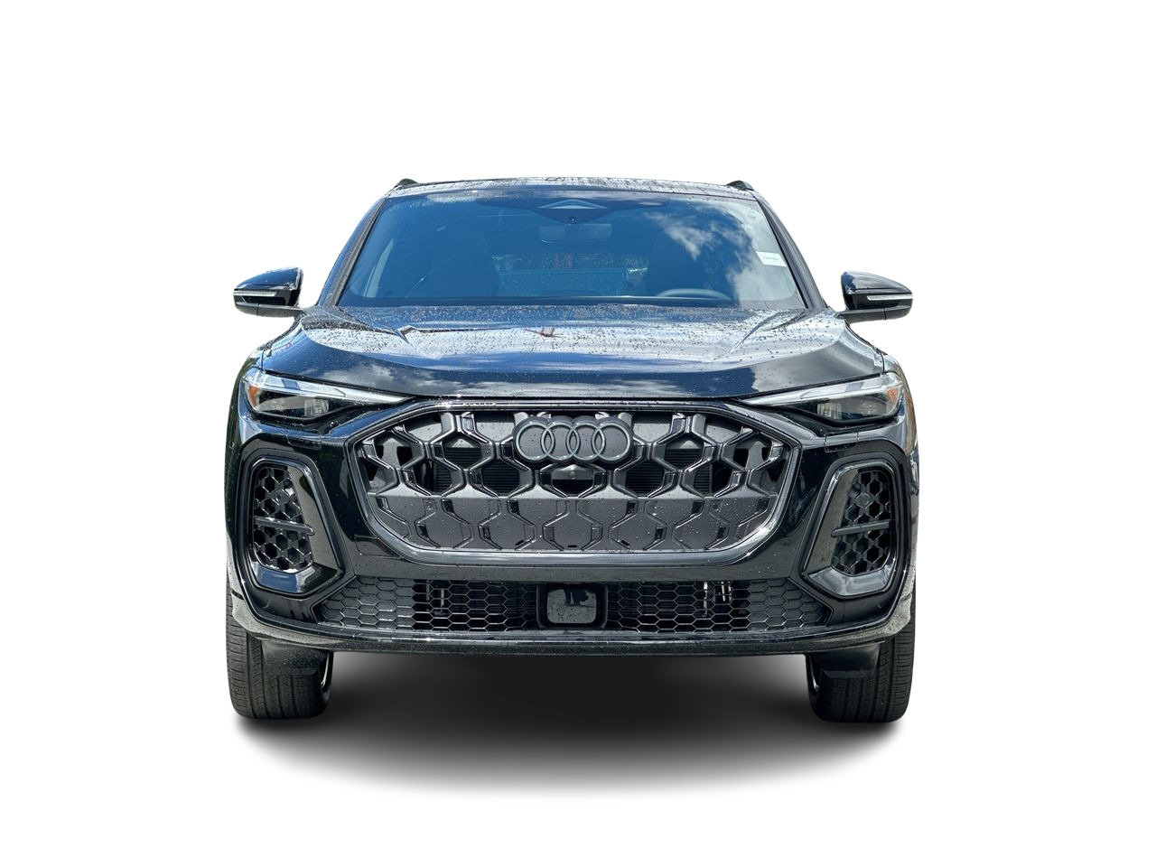 2025 Audi New Q5 2.0T, 温哥华, 全款车
