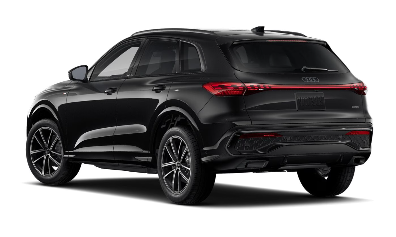 2025 Audi New Q5 2.0T Progressiv, 温哥华, 全款车