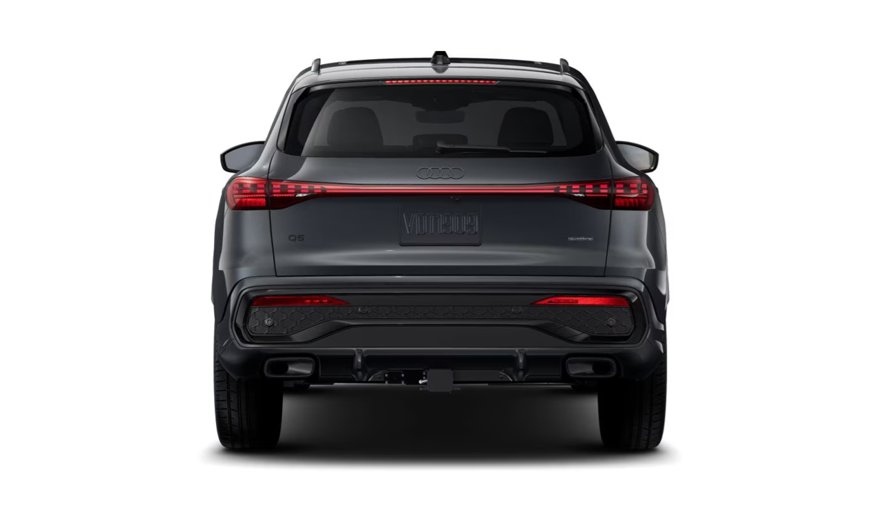 2025 Audi New Q5 2.0T Progressiv, 温哥华, 全款车