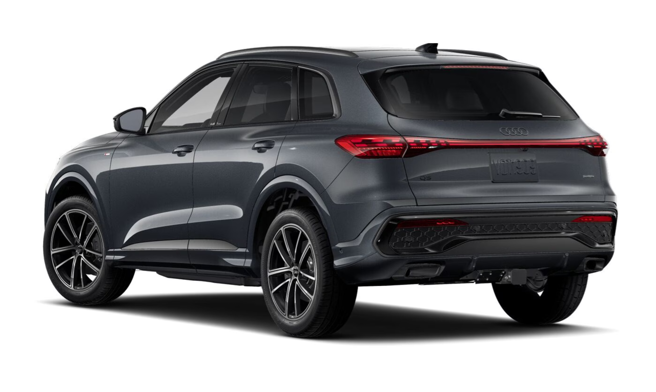 2025 Audi New Q5 2.0T Progressiv, 温哥华, 全款车