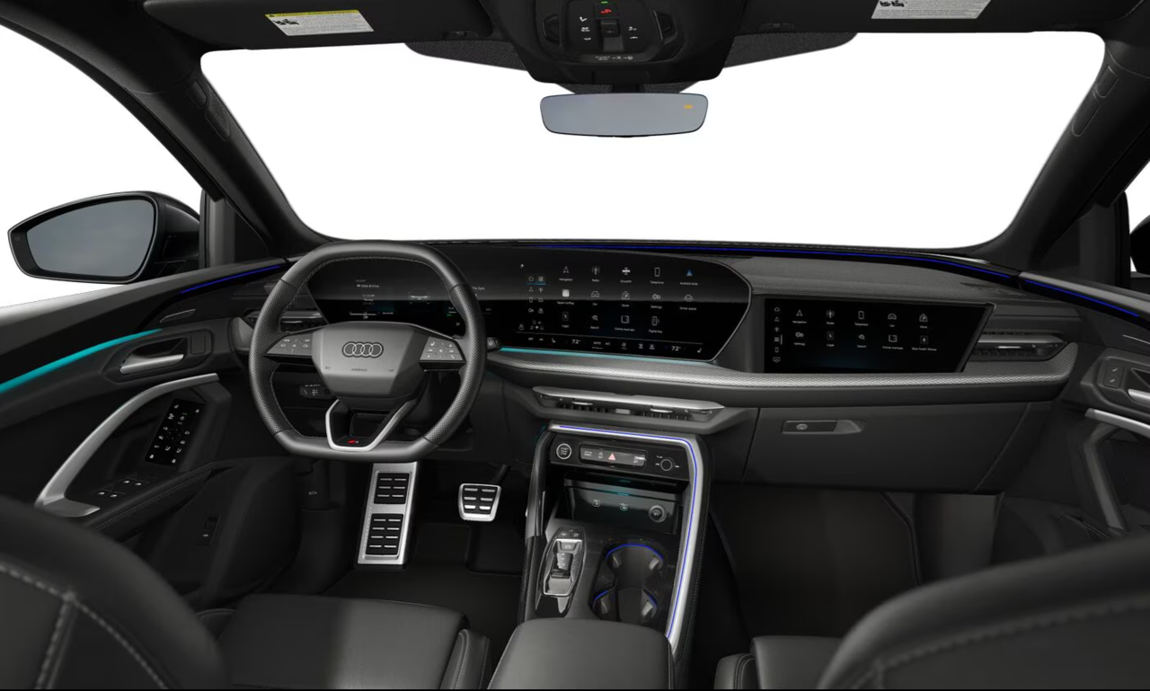 2025 Audi New Q5 2.0T Technik, 温哥华, 全款车