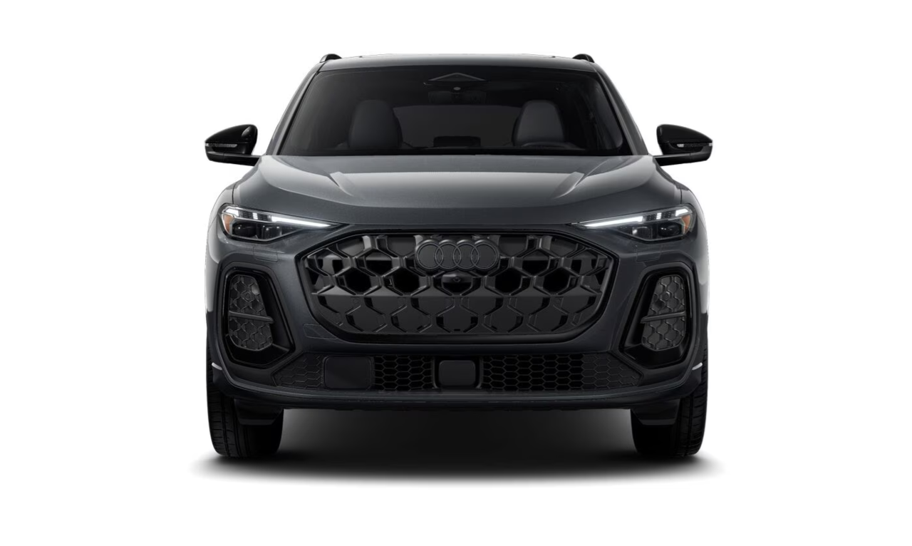 2025 Audi New Q5 2.0T Technik, 温哥华, 全款车