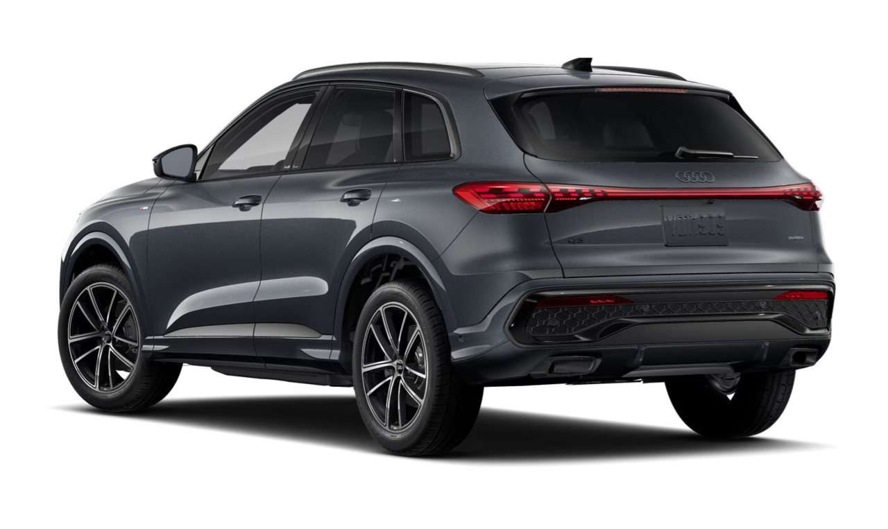 2025 Audi New Q5 2.0T, Vancouver, Cash