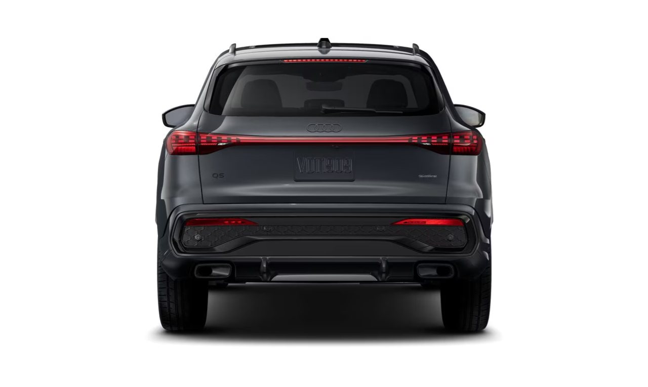 2025 Audi New Q5 2.0T Technik, 温哥华, 全款车