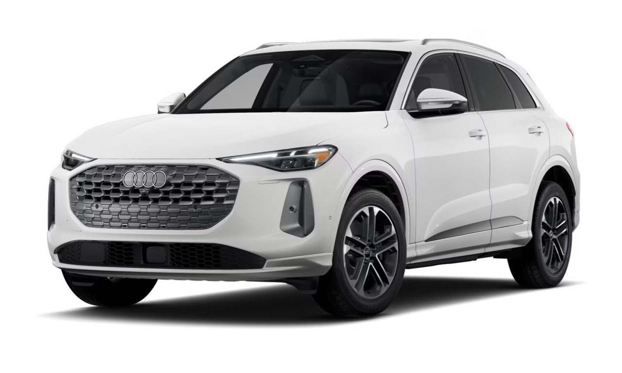 2025 Audi New Q5 2.0T Technik, 温哥华, 全款车