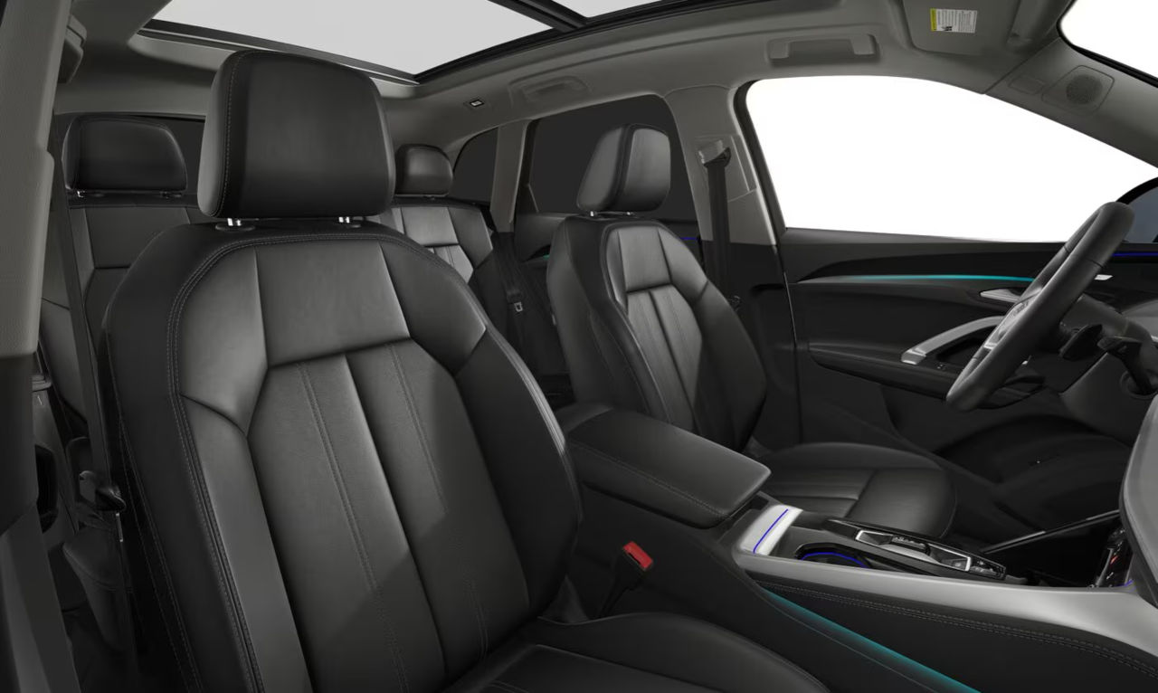 2025 Audi New Q5 2.0T Technik, 温哥华, 全款车