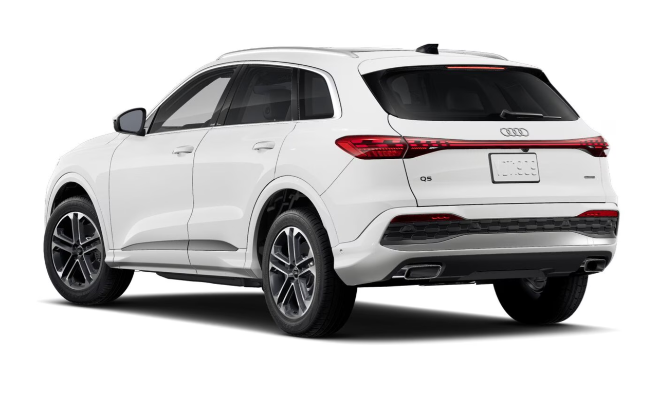 2025 Audi New Q5 2.0T Technik, 温哥华, 全款车