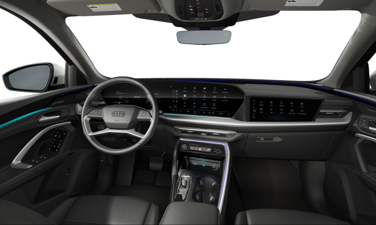 2025 Audi New Q5 2.0T Technik, 温哥华, 全款车