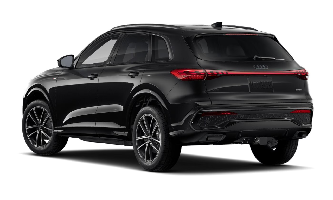 2025 Audi New Q5 2.0T Technik, Vancouver, Cash