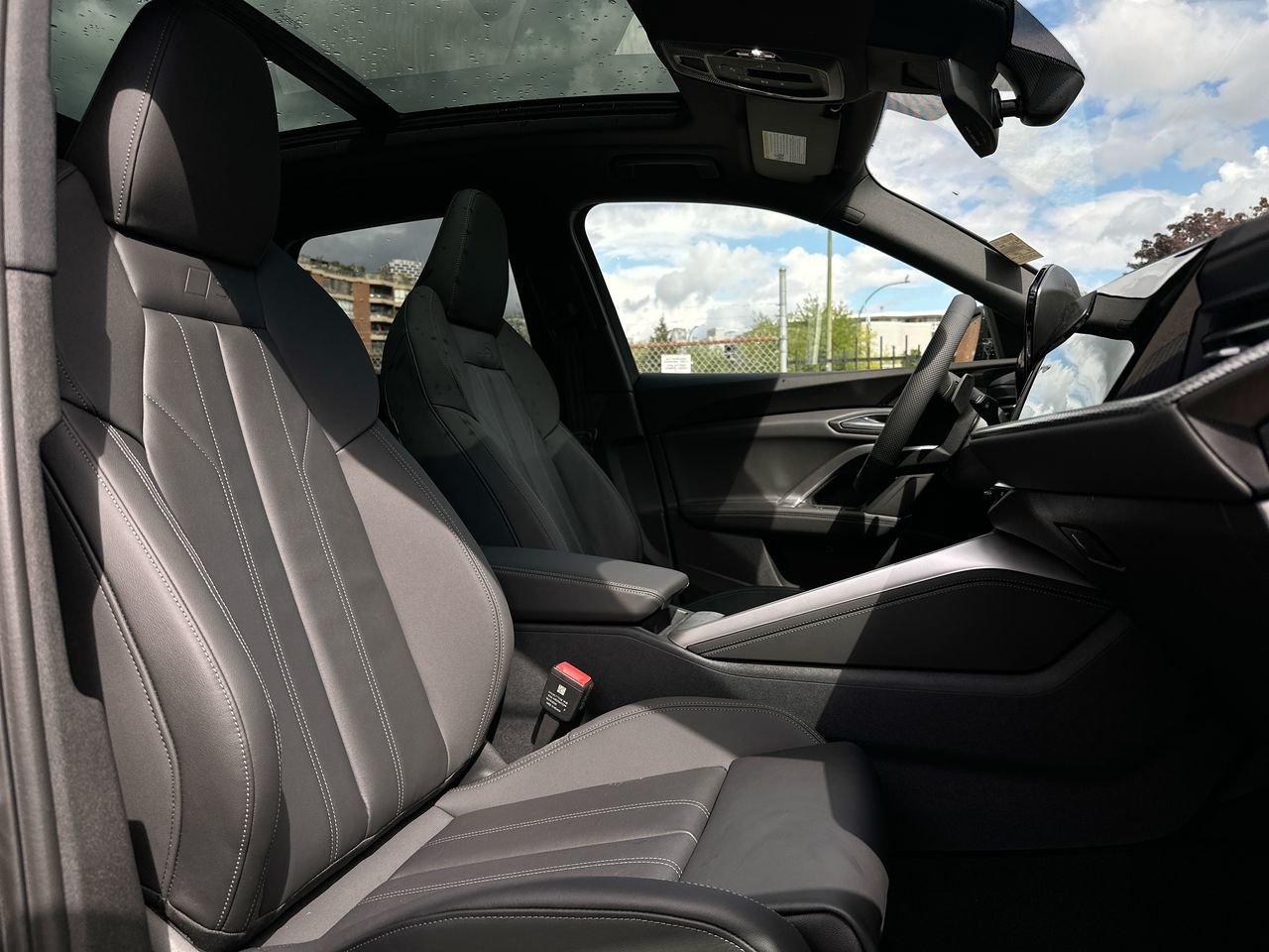 2025 Audi New Q5 2.0T, 温哥华, 全款车