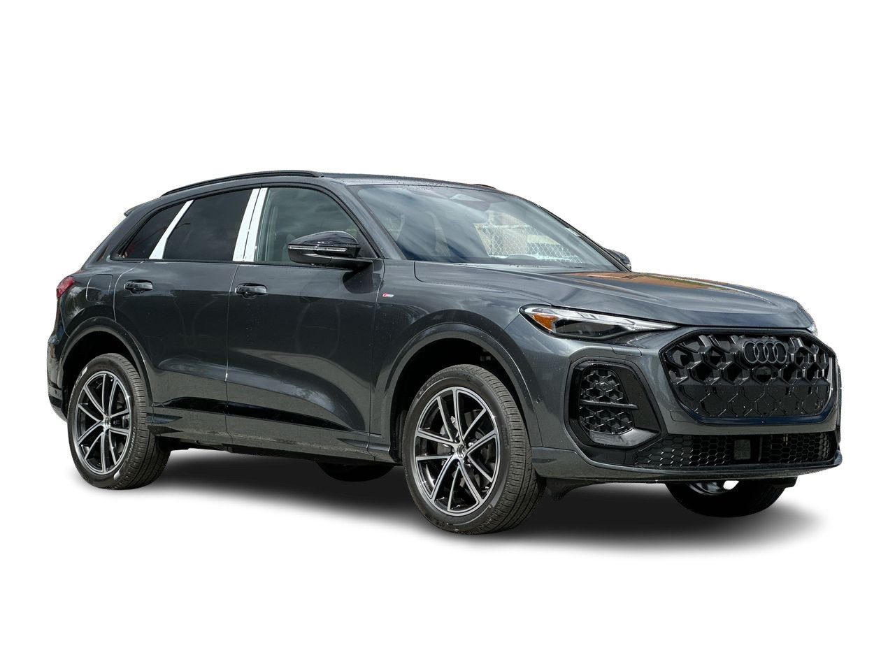 2025 Audi New Q5 2.0T, 温哥华, 全款车