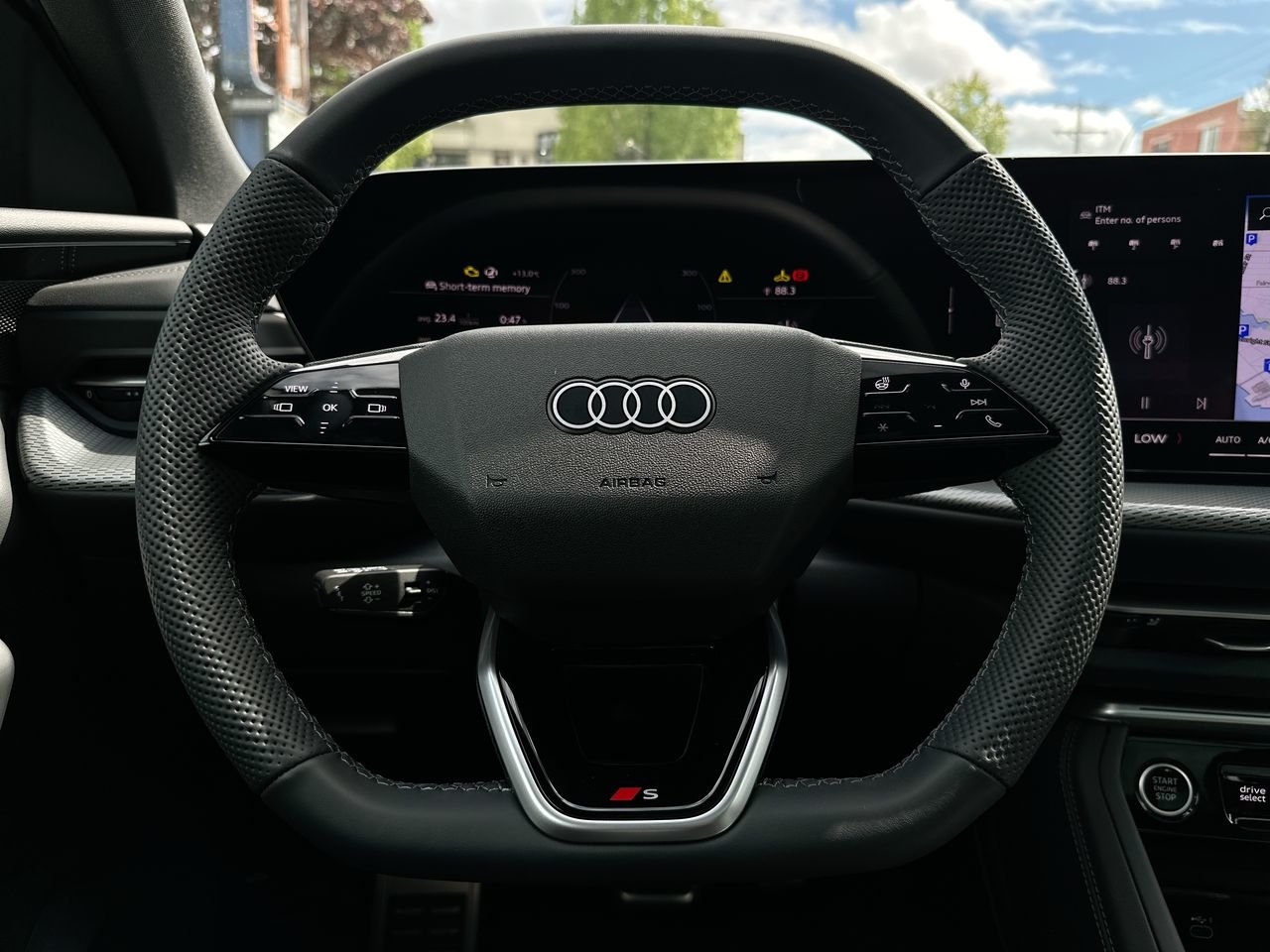 2025 Audi New Q5 2.0T, 温哥华, 全款车
