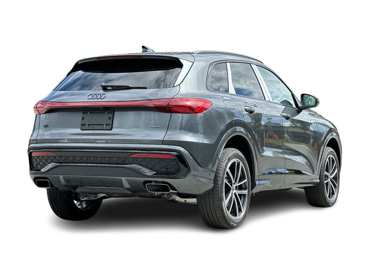 2025 Audi New Q5 2.0T, 温哥华, 全款车