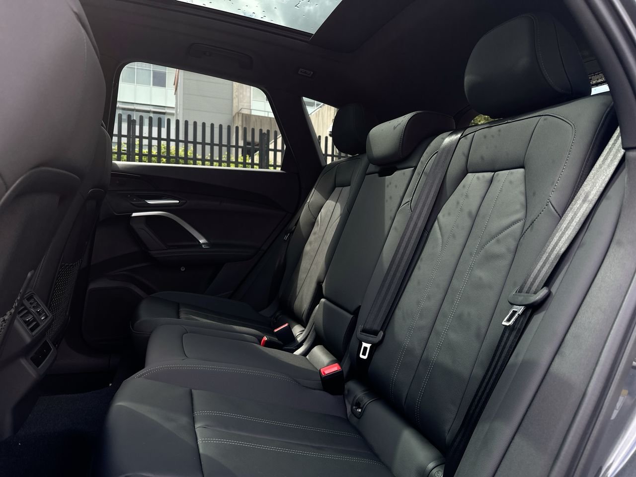 2025 Audi New Q5 2.0T, 温哥华, 全款车