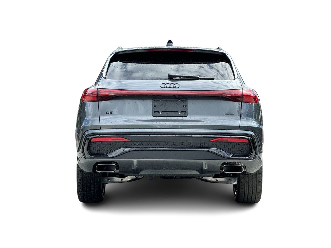 2025 Audi New Q5 2.0T, 温哥华, 全款车