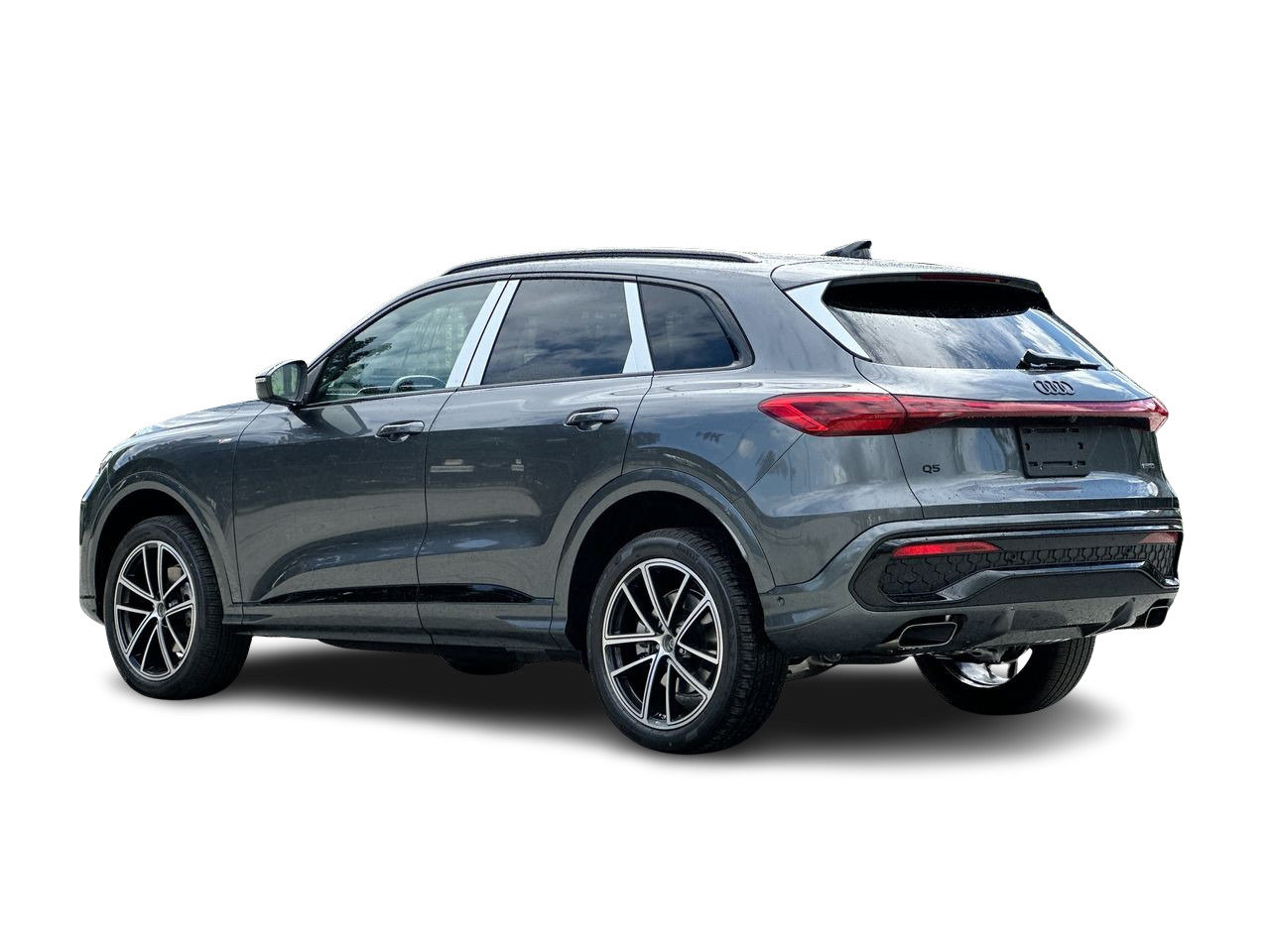 2025 Audi New Q5 2.0T, 温哥华, 全款车