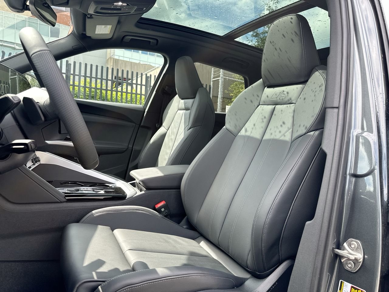 2025 Audi New Q5 2.0T, 温哥华, 全款车