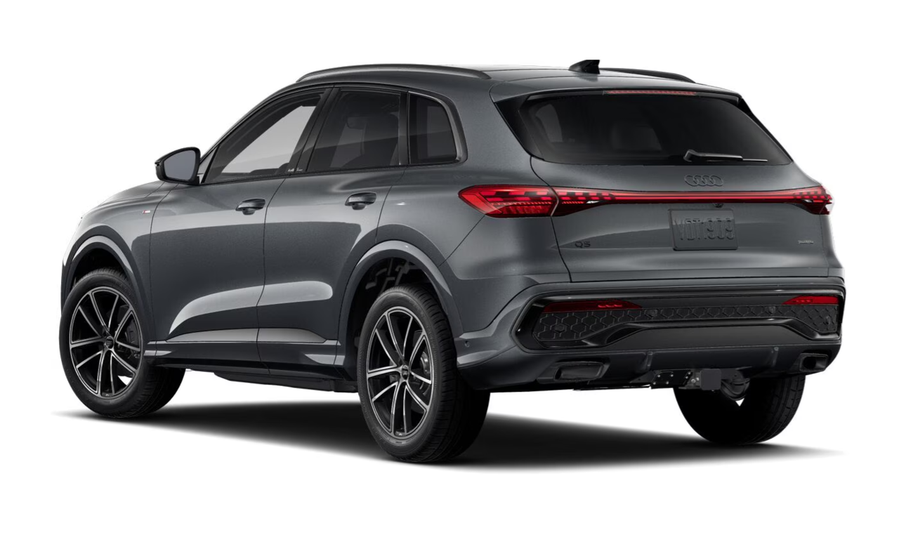 2025 Audi New Q5 2.0T Technik, 温哥华, 全款车