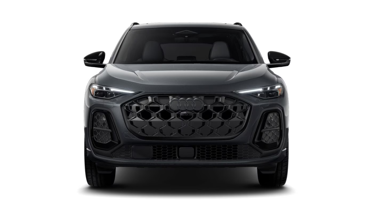 2025 Audi New Q5 2.0T Technik, 温哥华, 全款车