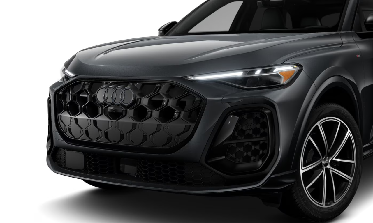 2025 Audi New Q5 2.0T Technik, 温哥华, 全款车