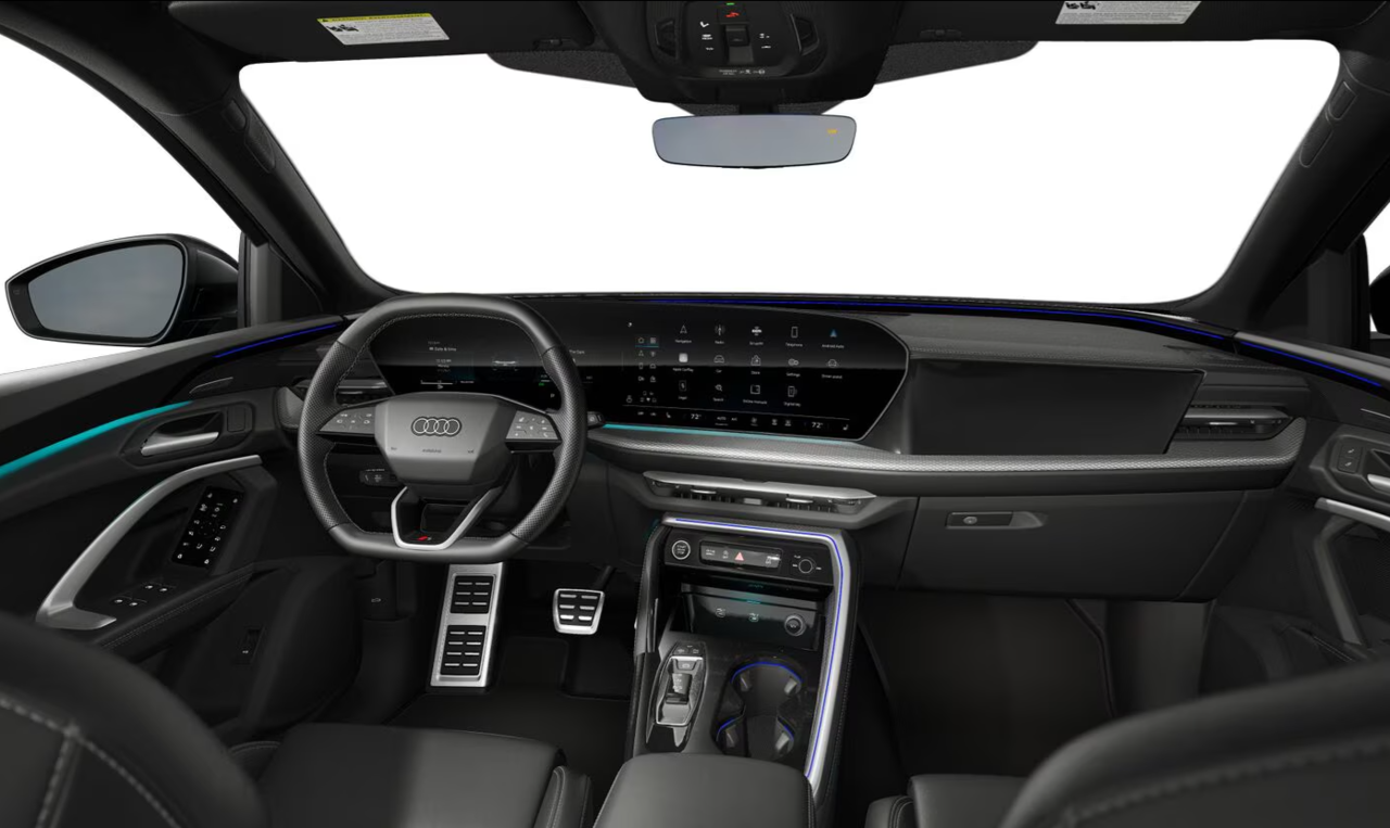 2025 Audi New Q5 2.0T Technik, 温哥华, 全款车