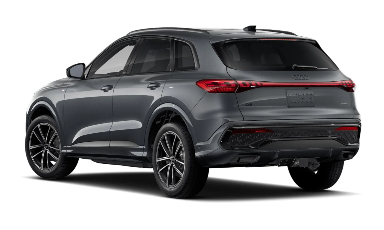2025 Audi New Q5 2.0T Technik, 温哥华, 全款车